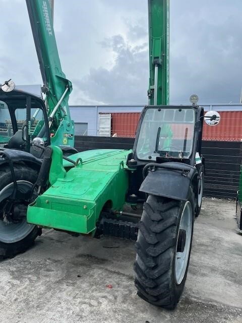 2016 Genie GTH-636-1