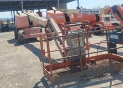 2016 JLG 460SJ Picture 2 2016 JLG 460SJ-2