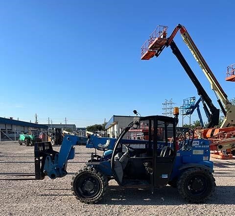 2019 Genie GTH-5519-1