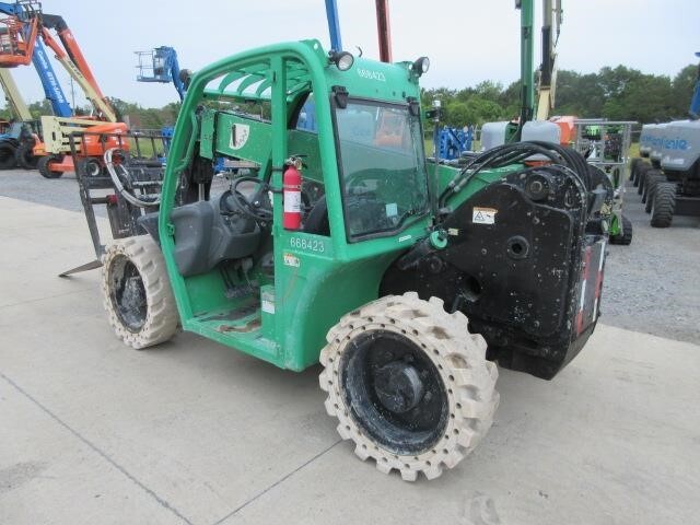 2015 JLG G5-18A Picture 4 2015 JLG G5-18A-4