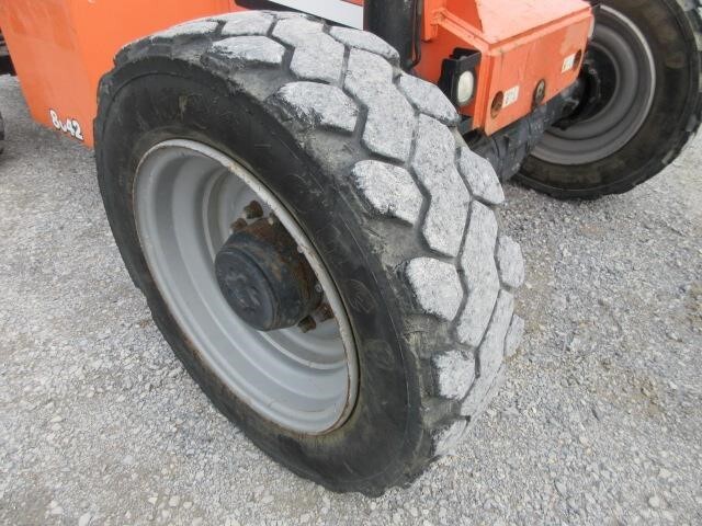 2015 SkyTrak 8042-7
