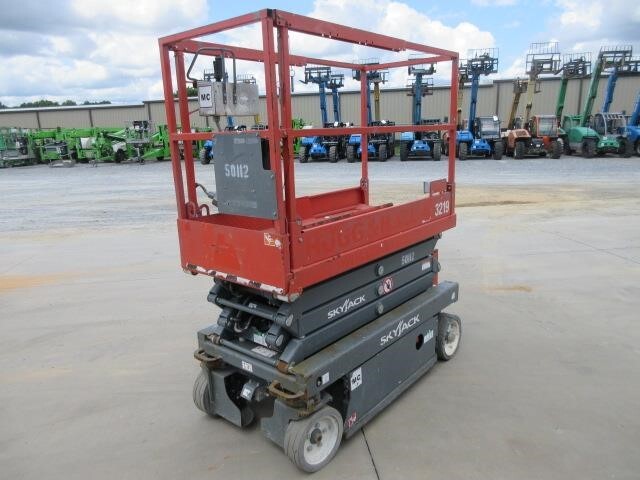 2018 Skyjack SJ3219