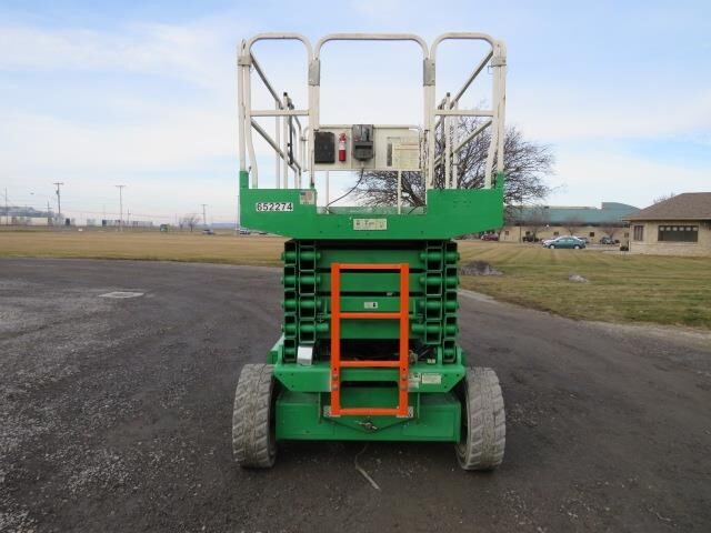 2014 JLG 4069LE Picture 4 2014 JLG 4069LE-4