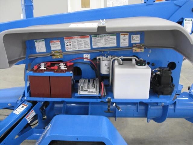 2025 Genie TZ-50-15