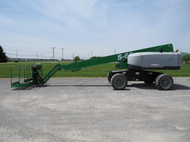 2015 Genie S-65-1