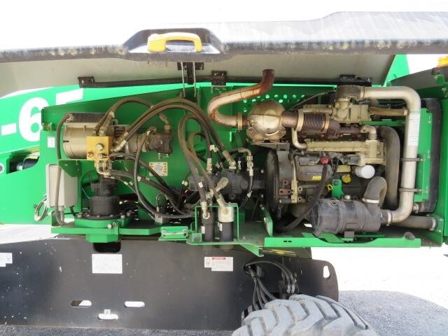 2015 Genie S-65-14