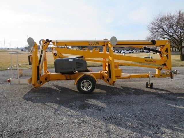 2019 Haulotte 5533A-6