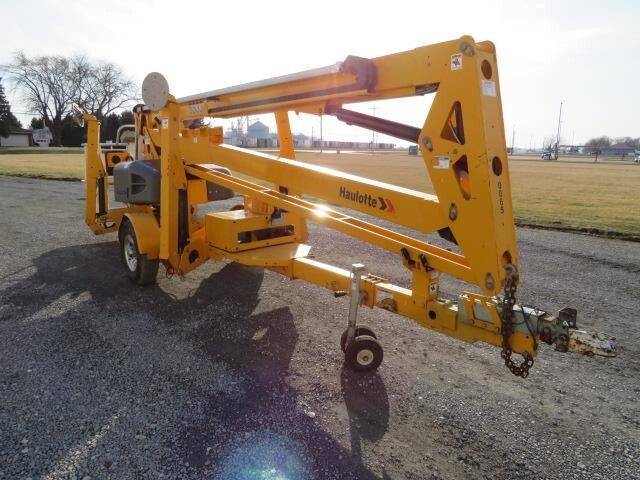 2019 Haulotte 5533A-7