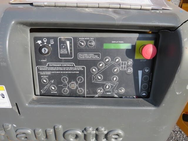 2019 Haulotte 5533A-18
