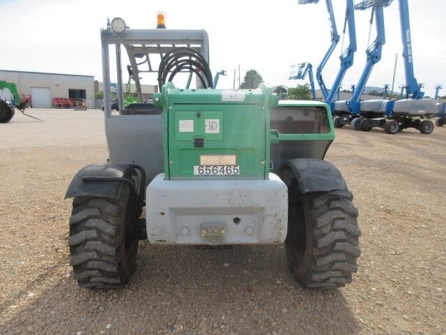 2015 Genie GTH-5519-14