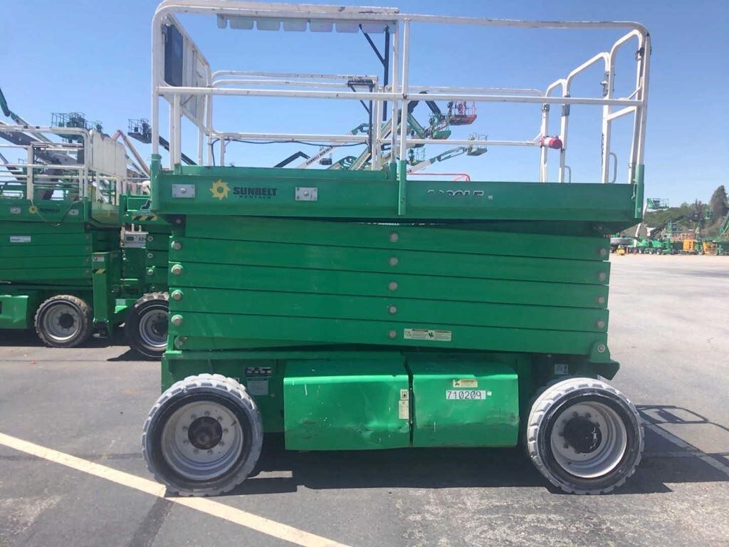 2015 JLG 4069LE-1