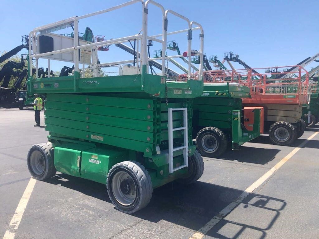 2015 JLG 4069LE Picture 3 2015 JLG 4069LE-3