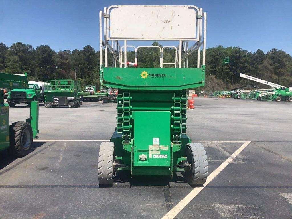 2015 JLG 4069LE Picture 8 2015 JLG 4069LE-8