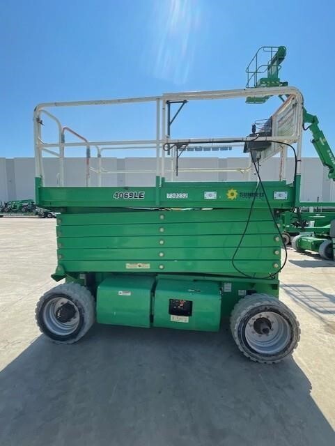 2015 JLG 4069LE-1
