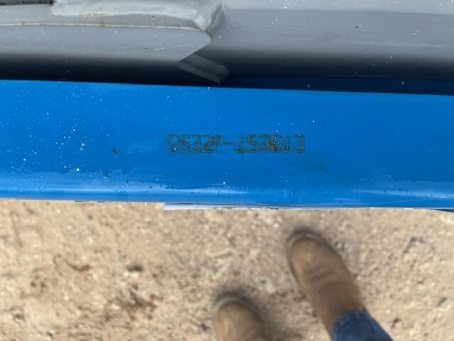 2017 Genie GS-2632-8