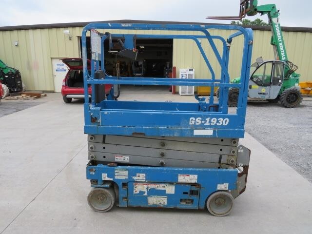 2017 Genie GS-1930-3