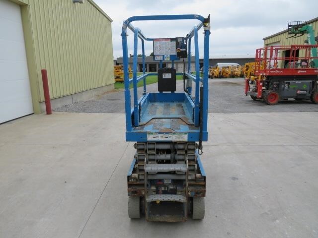 2017 Genie GS-1930-4