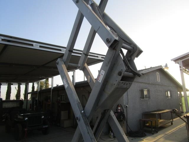 2015 Genie GS-2632-10