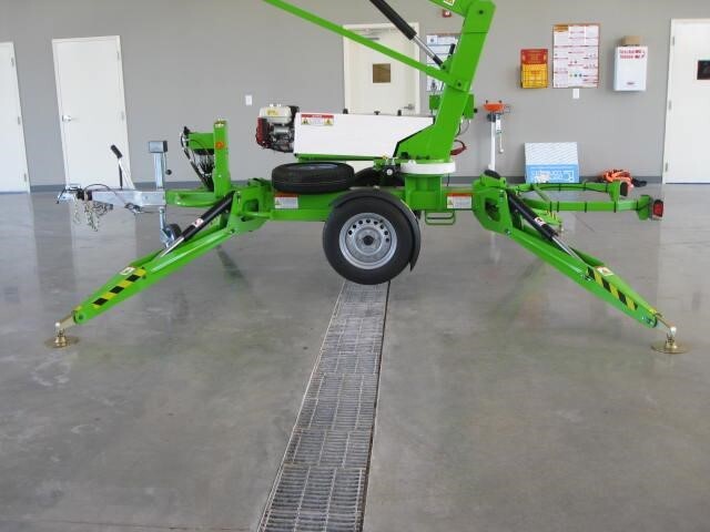 2025 Niftylift TM34T-24