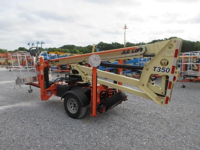 2018 JLG T350 Picture 4 2018 JLG T350-4