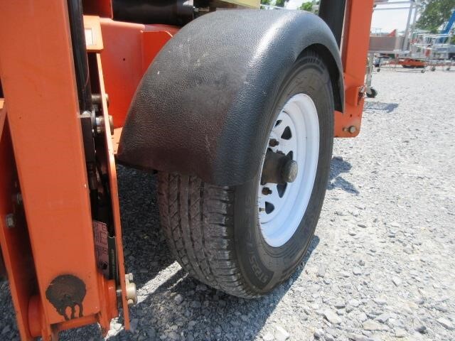 2018 JLG T500J Picture 12 2018 JLG T500J-12