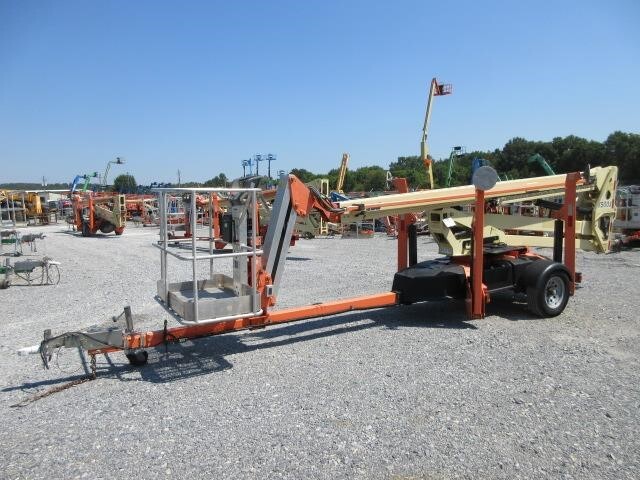 2018 JLG T500J-1