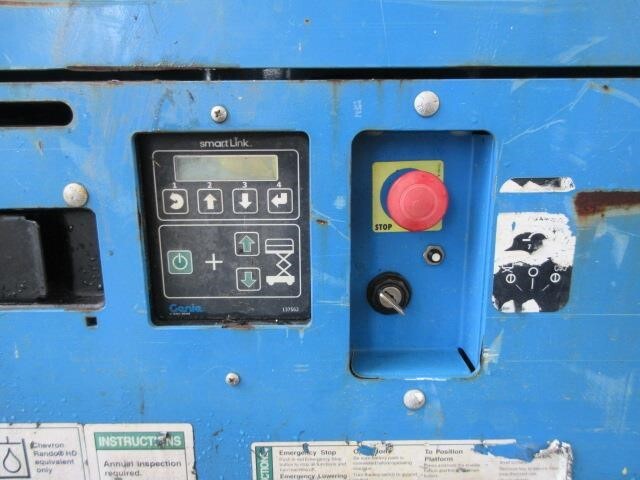 2016 Genie GS-2632-13