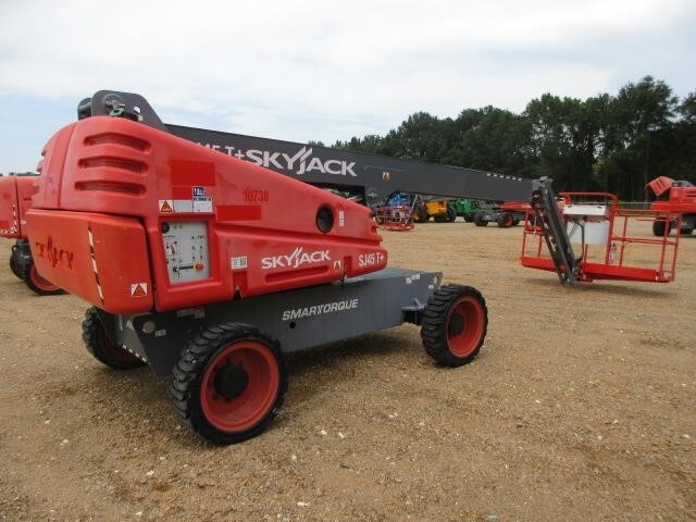 2021 Skyjack SJ45 T Picture 3 2021 Skyjack SJ45 T-3