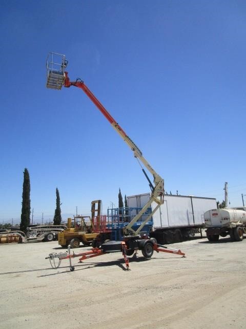 2018 JLG T350-14