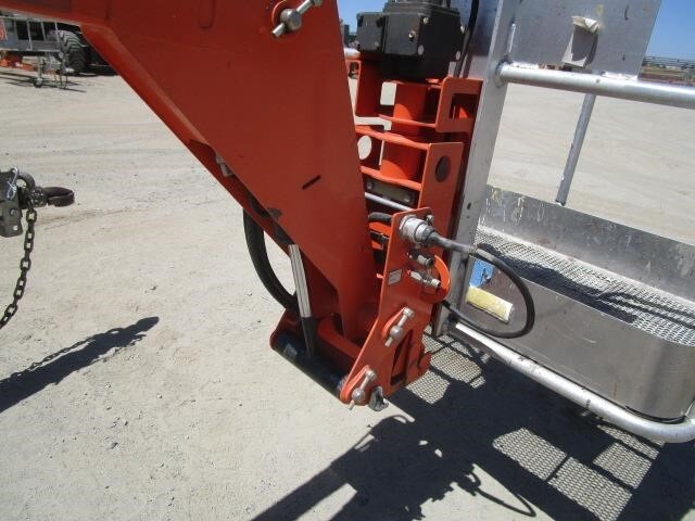 2018 JLG T350-18
