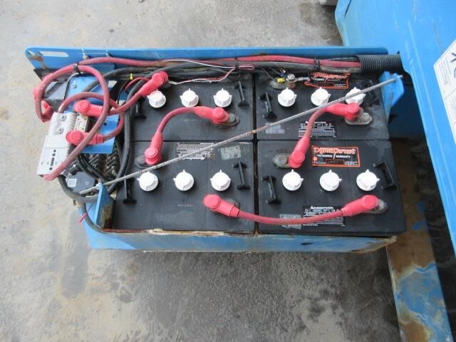 2017 Genie GS-2632-10