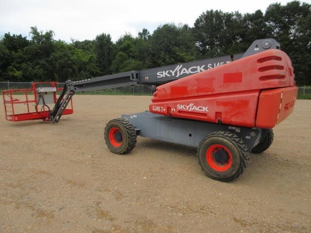2021 Skyjack SJ45 T Picture 4 2021 Skyjack SJ45 T-4