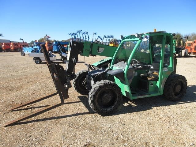 2015 JLG G5-18A