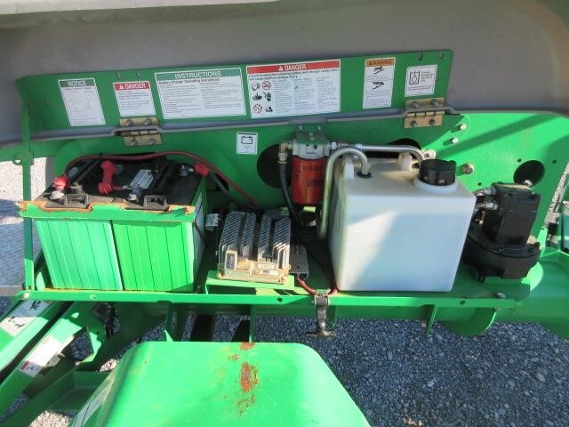 2018 Genie TZ-50 Picture 13 2018 Genie TZ-50-13