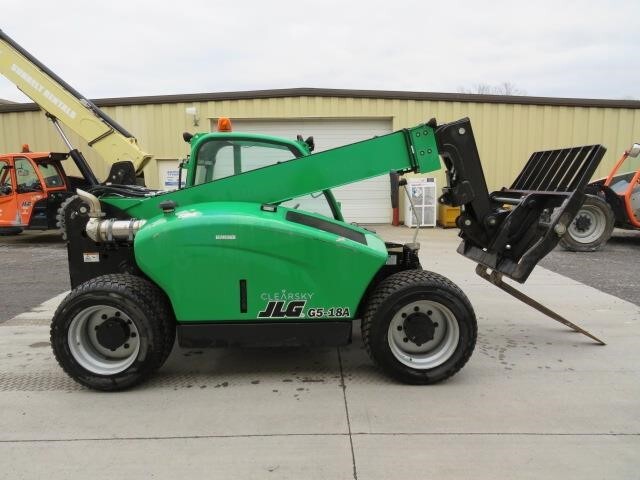 2019 JLG G5-18A Picture 5 2019 JLG G5-18A-5