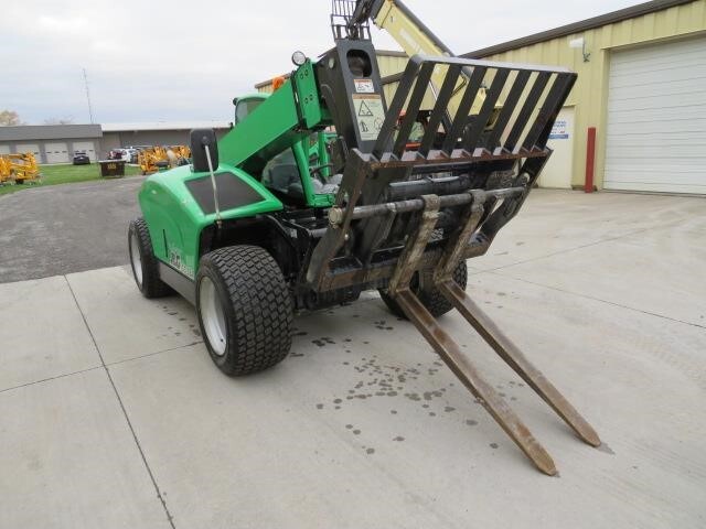 2019 JLG G5-18A Picture 6 2019 JLG G5-18A-6