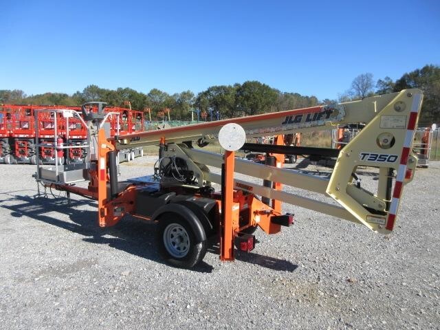 2022 JLG T350-4