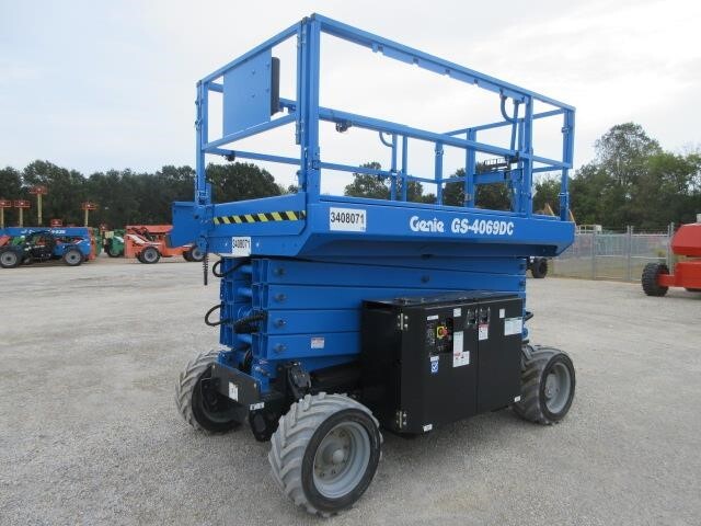 2022 Genie GS-4069 DC