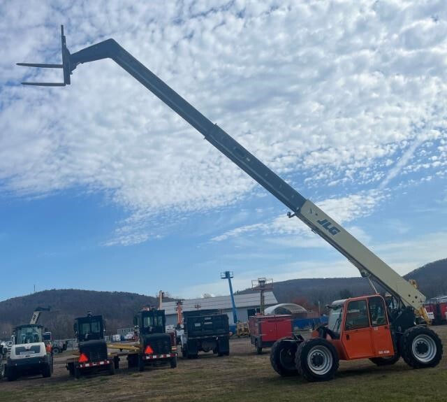 2015 JLG G9-43A Picture 9 2015 JLG G9-43A-9