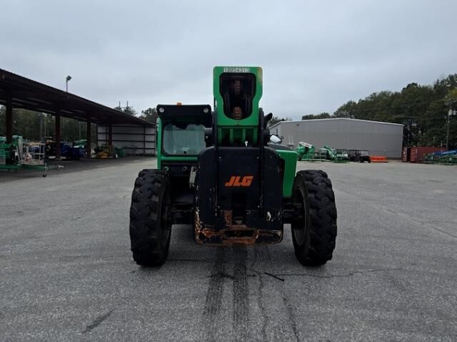 2018 JLG 1255-7