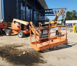 2015 JLG 600AJ Picture 3 2015 JLG 600AJ-3