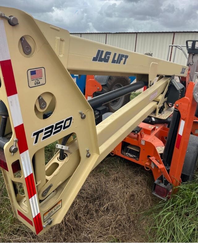 2022 JLG T350 Picture 3 2022 JLG T350-3