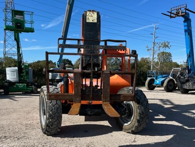 2017 SkyTrak 8042-3