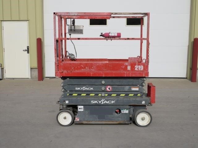 2019 Skyjack SJ3219