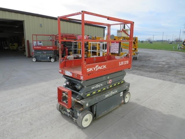 2019 Skyjack SJ3219 Picture 4 2019 Skyjack SJ3219-4