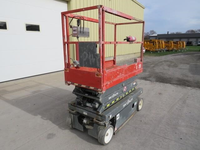 2019 Skyjack SJ3219 Picture 8 2019 Skyjack SJ3219-8