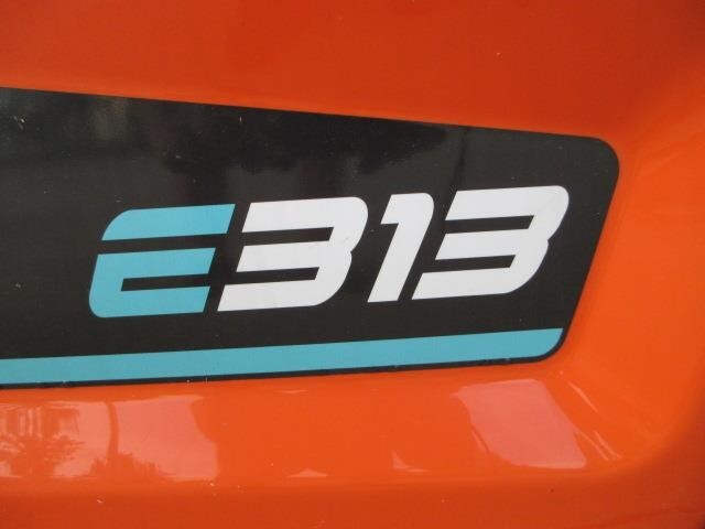 2025 JLG E313-17
