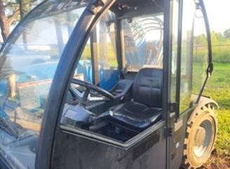 2017 Genie GTH-5519-5