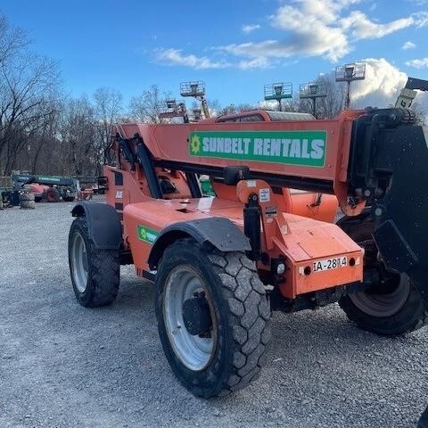 2017 SkyTrak 6042-3