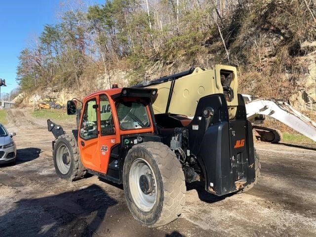 2018 JLG 1255-8